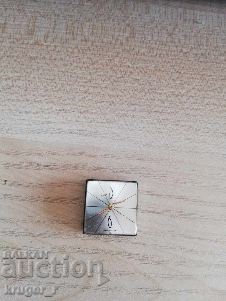 Mașină de ceas pentru doamnă LUCH. Mașină de ceas pentru doamnă LUCH.