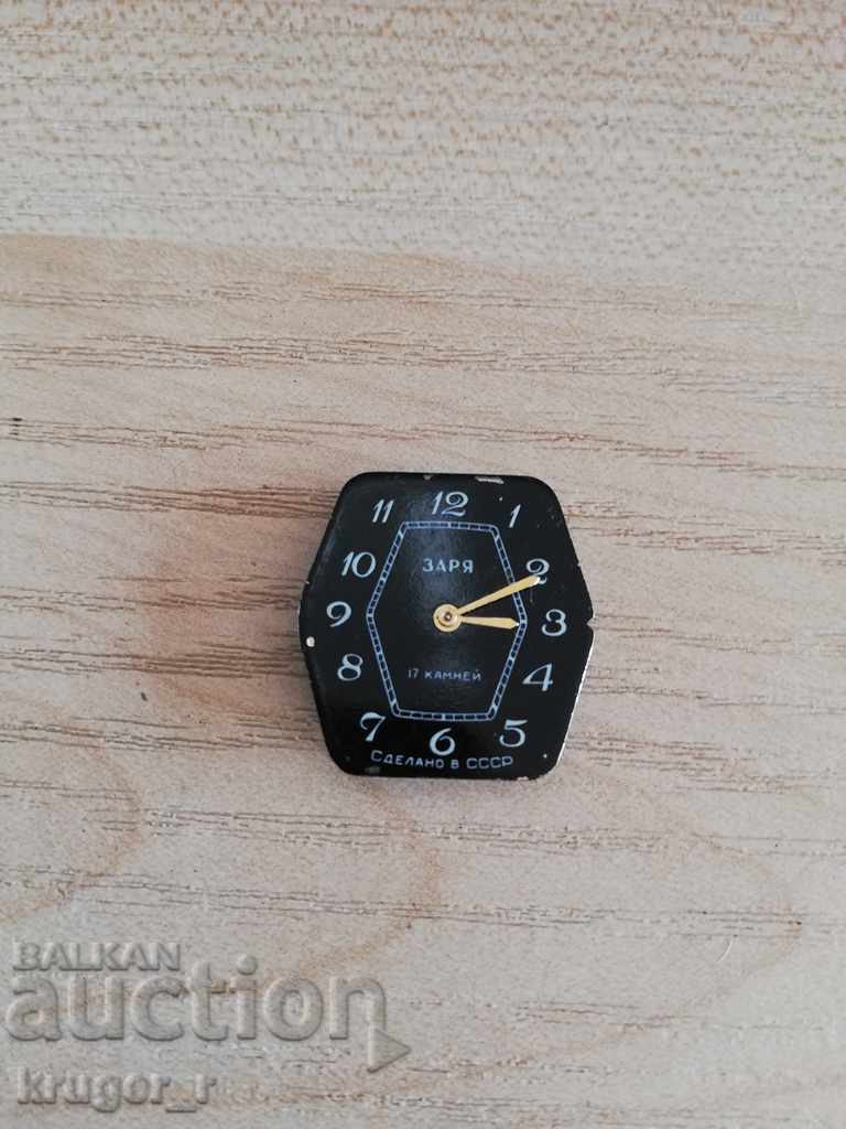 ZARYA ceas de damă mașină de scris - 5