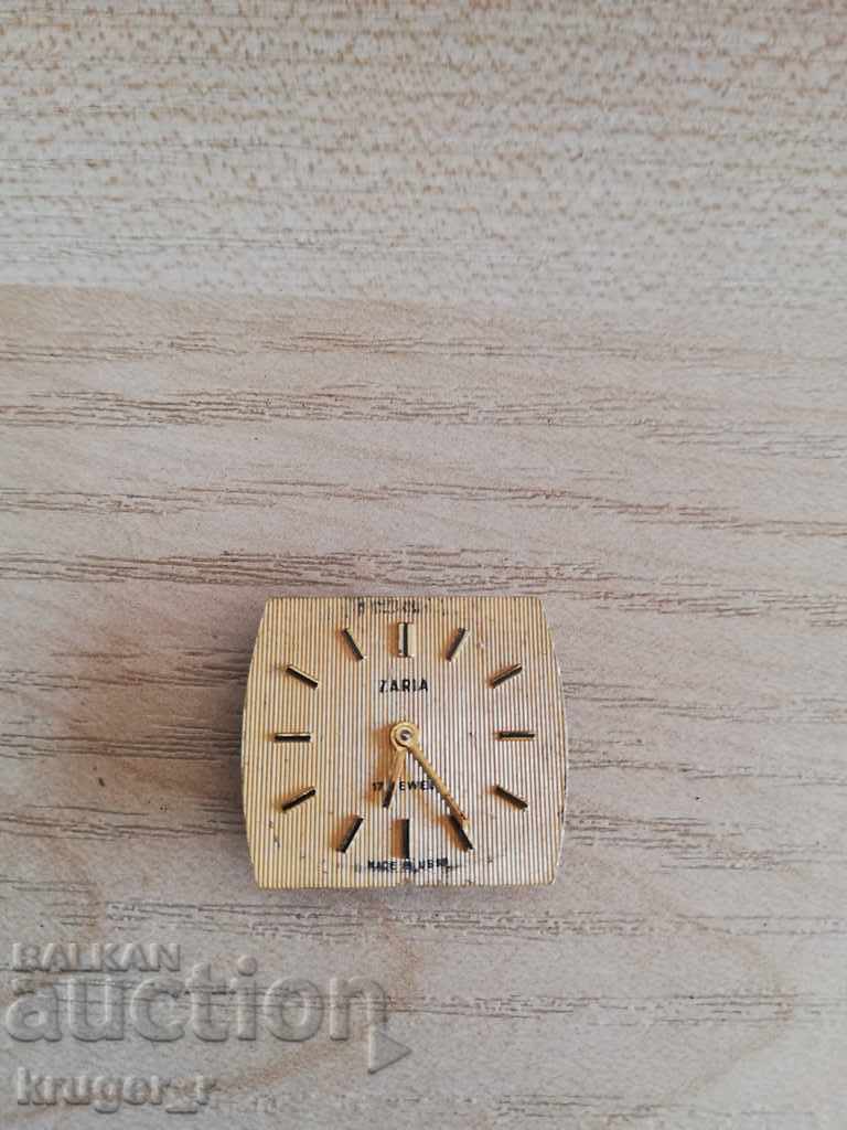 Γυναικεία γραφομηχανή ρολογιών ZARYA. με τιμή € 1.02 | 1.99 BGN