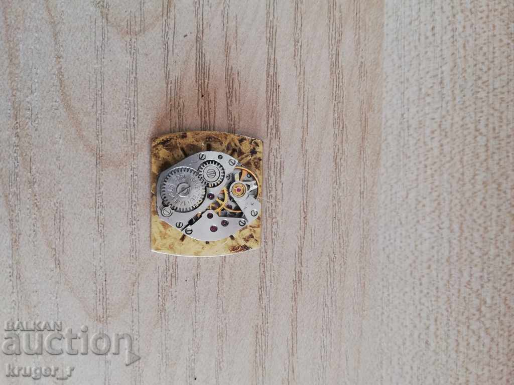 Δημοπρασία Γυναικεία γραφομηχανή ρολογιών ZARYA.