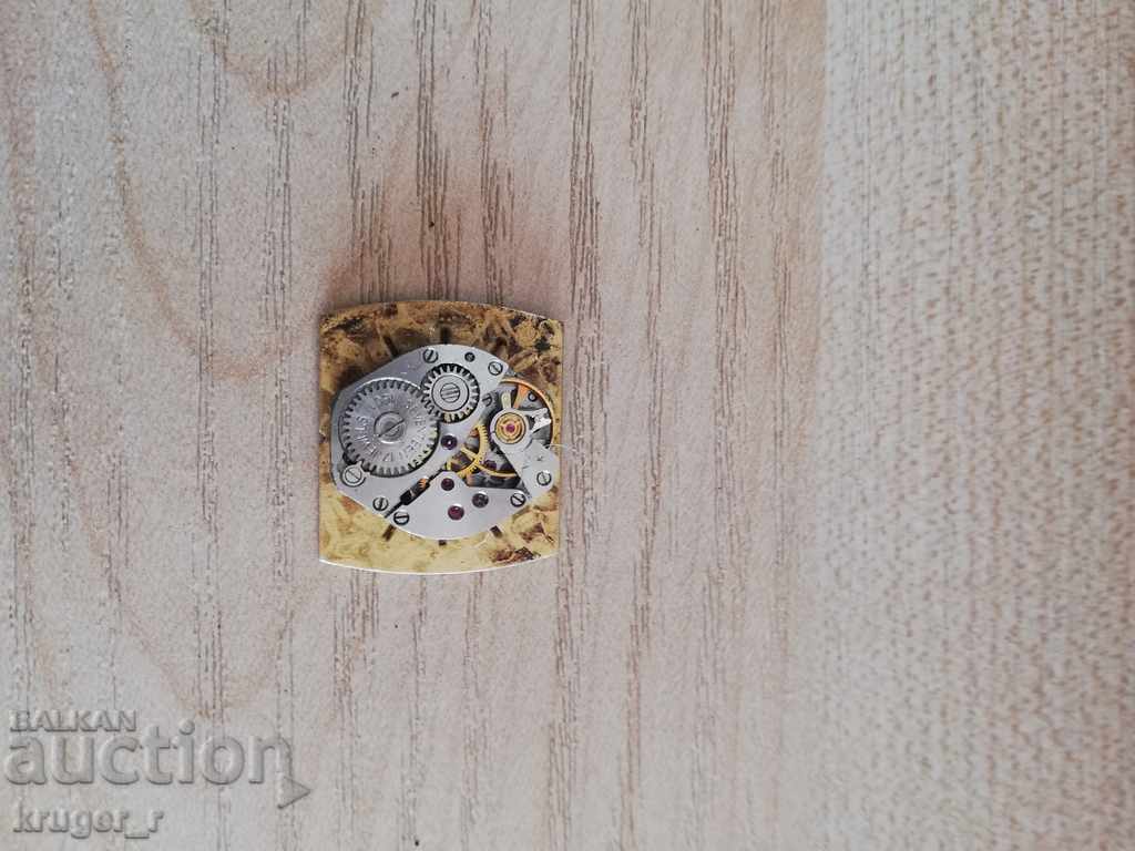 Παράδοση Γυναικεία γραφομηχανή ρολογιών ZARYA.