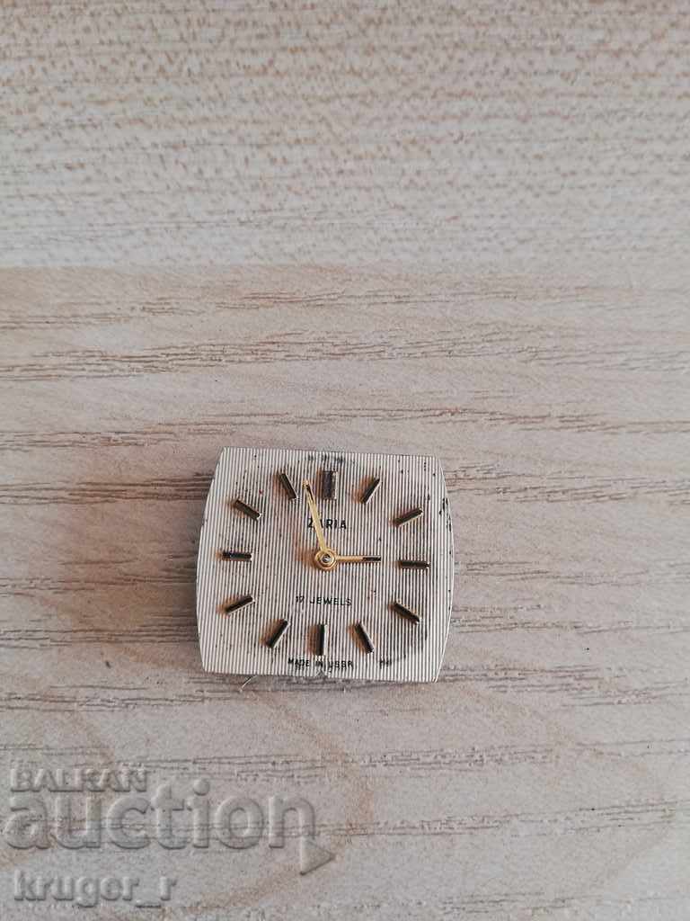 ZARYA women's watch typewriter with price 2.00 BGN | € 1.02 ZARYA women's watch typewriter with price 2.00 BGN | € 1.02