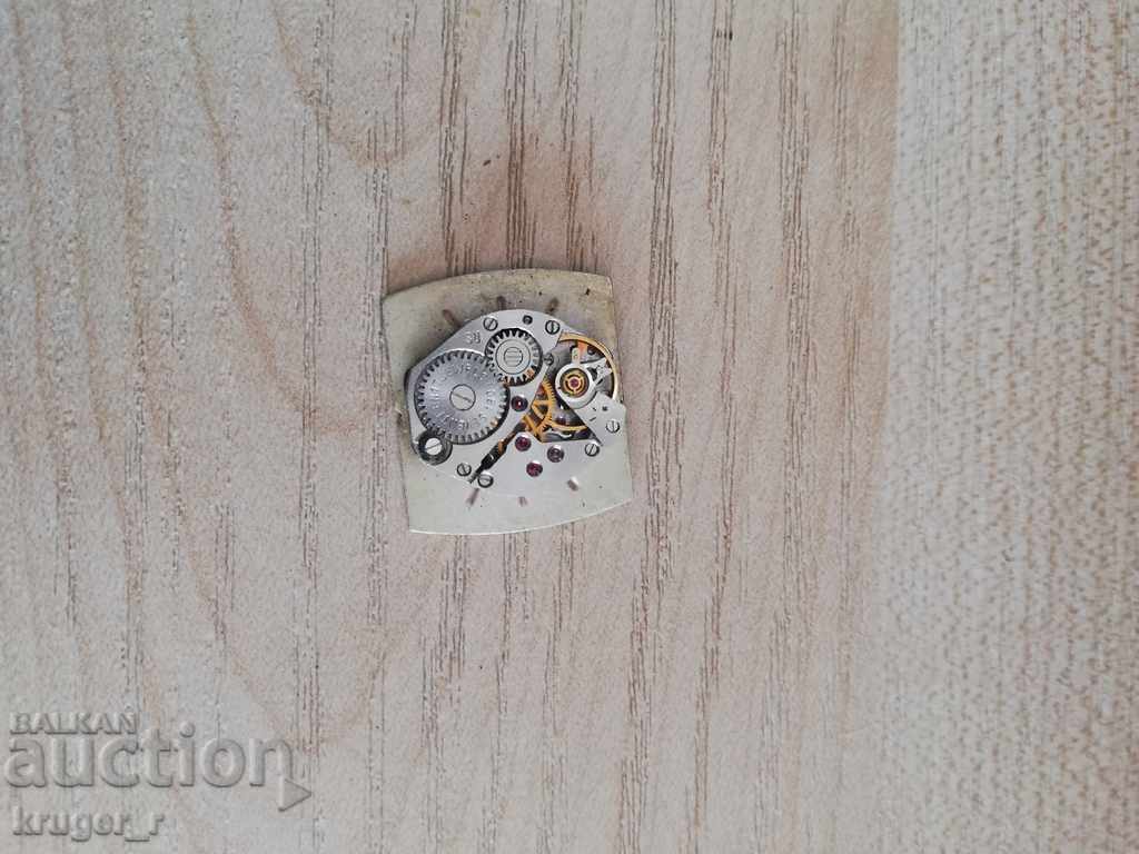 Auction ZARYA women's watch typewriter Auction ZARYA women's watch typewriter