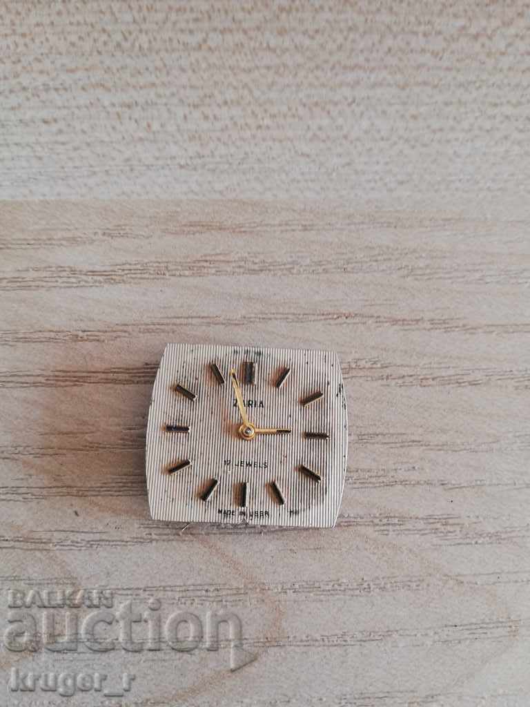ZARYA ceas de damă mașină de scris - 5 ZARYA ceas de damă mașină de scris - 5