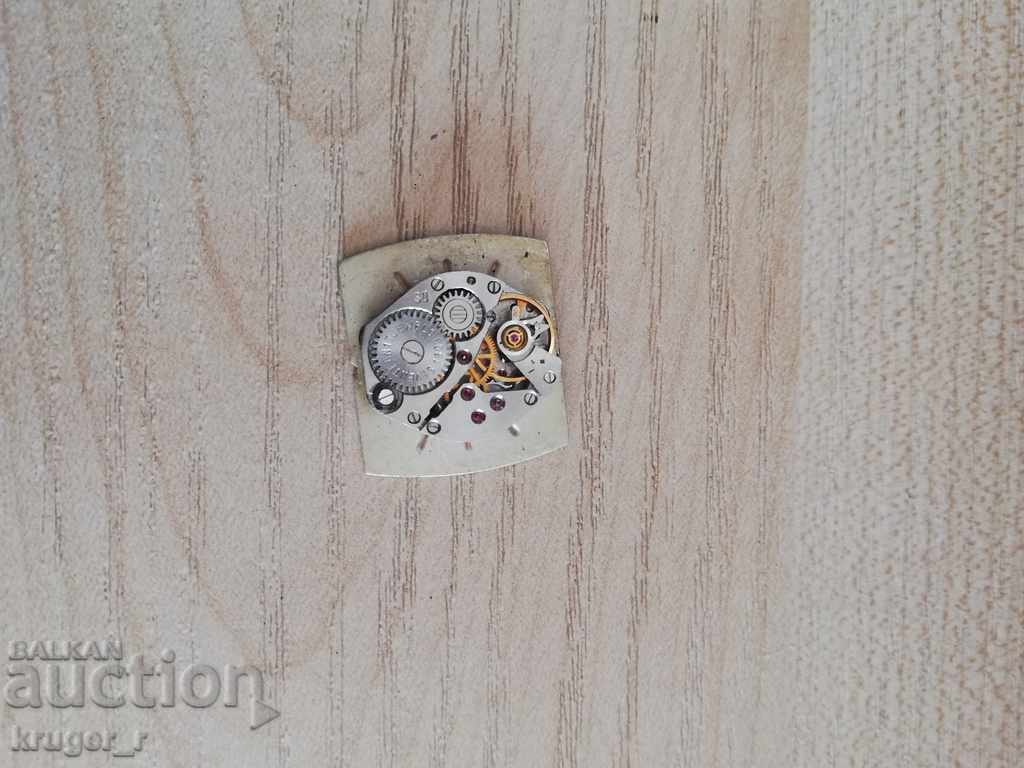 ZARYA women's watch typewriter - 6 ZARYA women's watch typewriter - 6