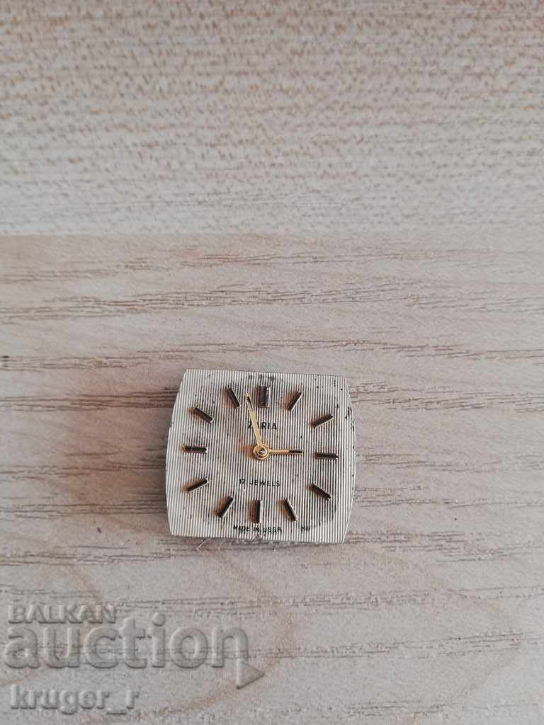 ZARYA ceas de damă mașină de scris ZARYA ceas de damă mașină de scris
