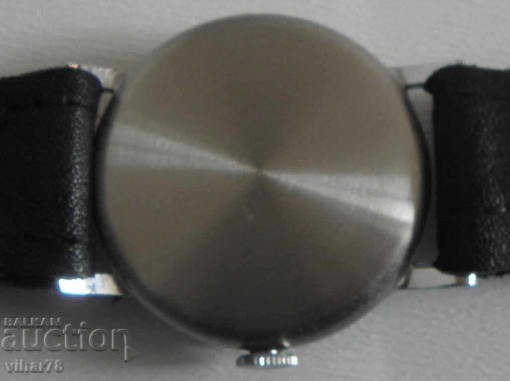 CEAS MILITAR BĂRBĂTESC - ELKA - CA NOU - 1930 - 7 CEAS MILITAR BĂRBĂTESC - ELKA - CA NOU - 1930 - 7