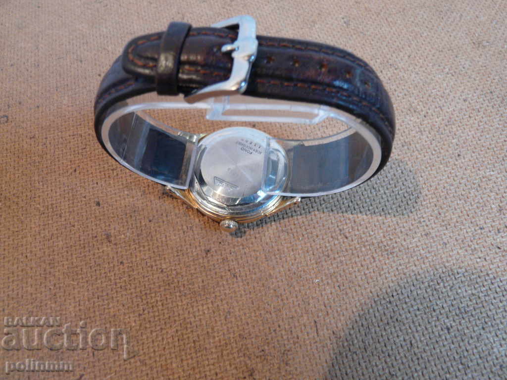 Delivery of Eska watch Delivery of Eska watch