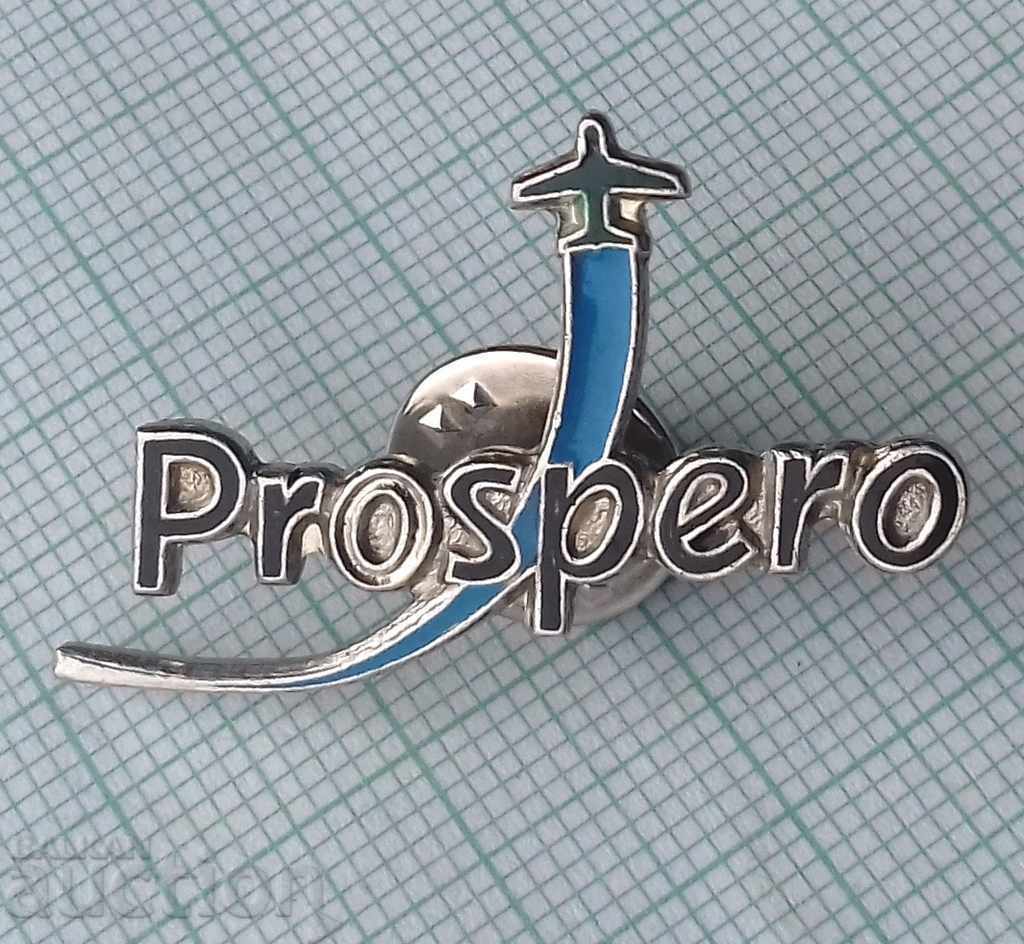 9717 Badges - Prospero