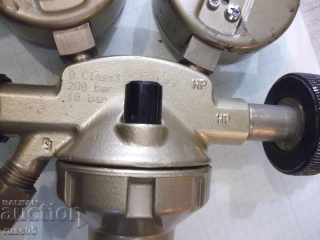 Reducer-valve "GCE" for gas - 7 Reducer-valve "GCE" for gas - 7