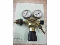 Reducer-valve "GCE" for gas