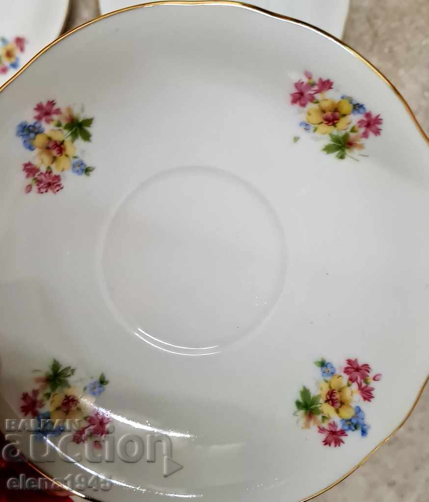 Delivery of Rheinpfalz porcelain plates Delivery of Rheinpfalz porcelain plates