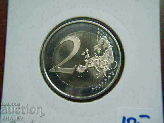 2 euro 2014 Spain "Phelipe VI" (2) /Spain/ - Unc (2 euro) - 5