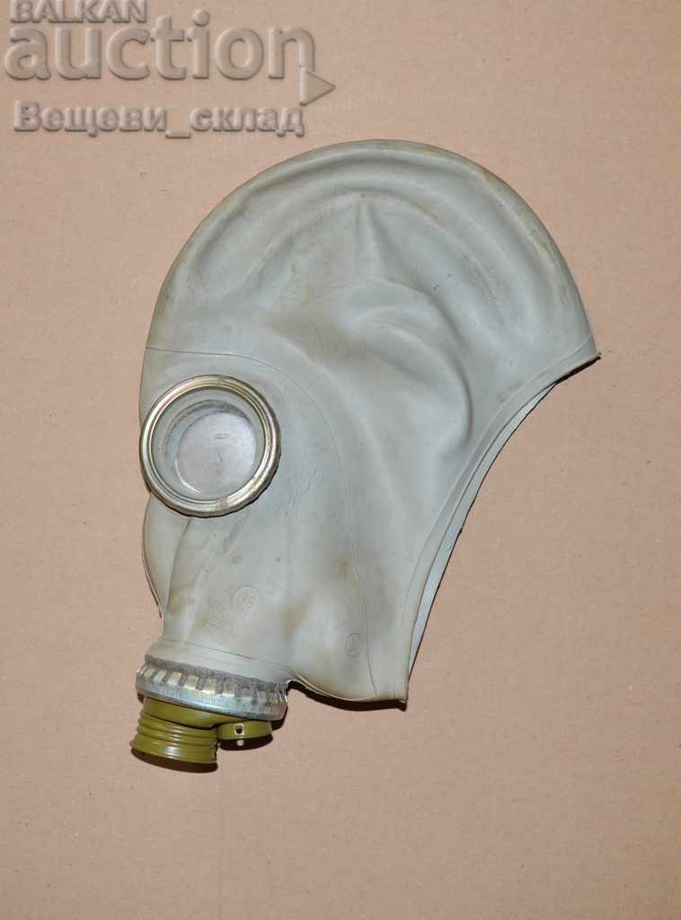 Army gas mask, size 4U (large)