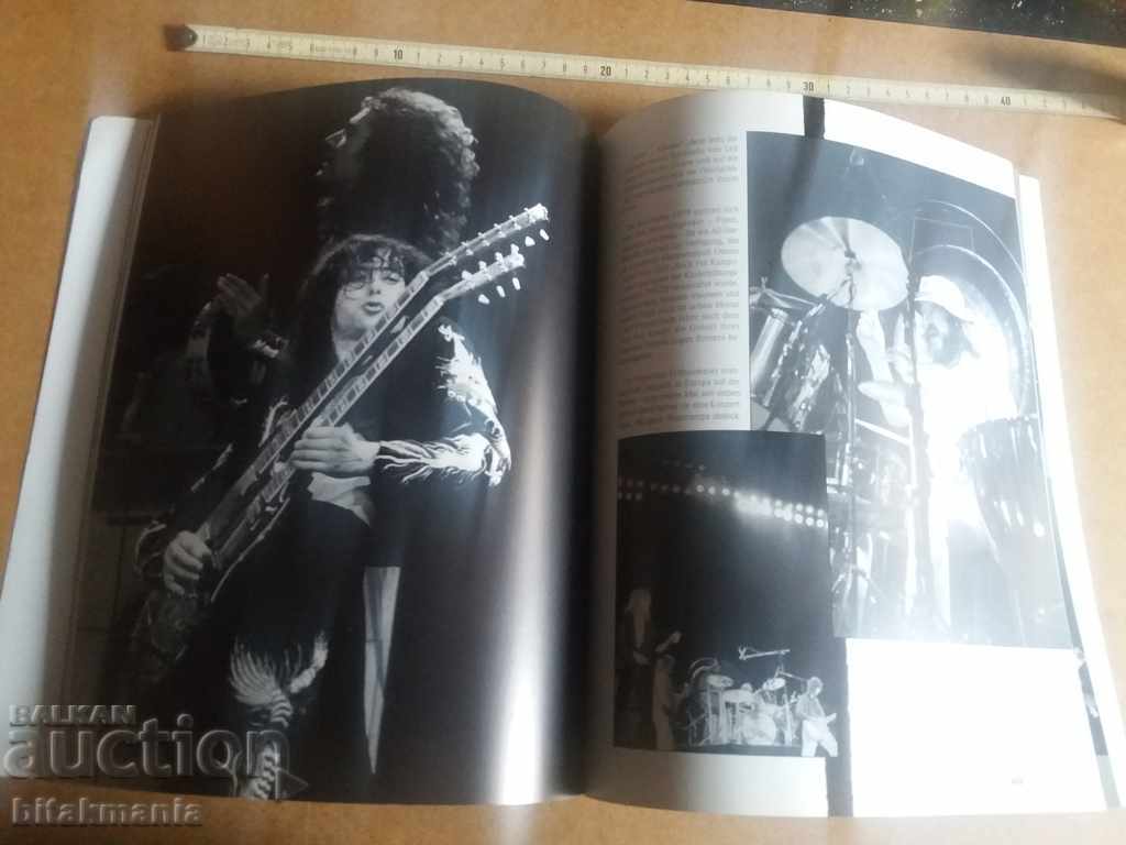 Auction Led Zeppelin Magazine - read the terms of the auction Auction Led Zeppelin Magazine - read the terms of the auction