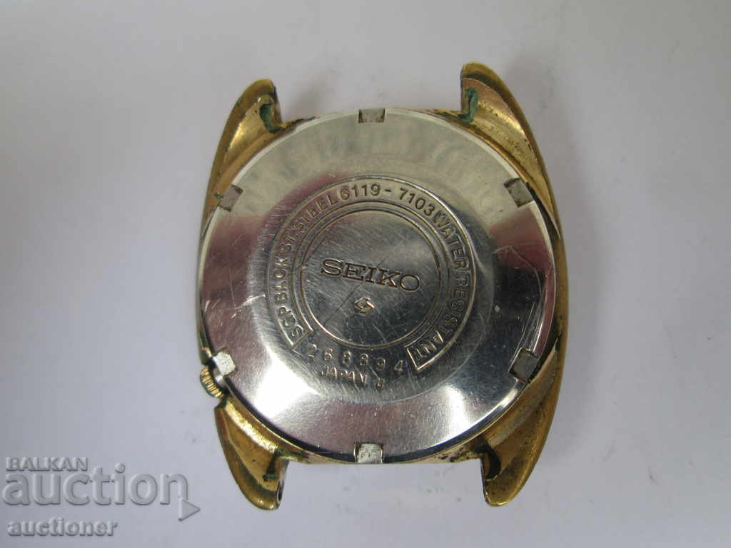 Delivery of I AM SELLING A SEIKO 5 AUTOMATIC MACHINE 21 THE STONE WORKS Delivery of I AM SELLING A SEIKO 5 AUTOMATIC MACHINE 21 THE STONE WORKS