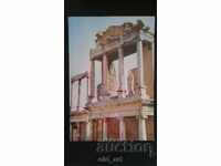 Postcard - Plovdiv, Ancient Theater