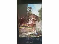 Ταχυδρομική κάρτα - Πλόβντιβ, Σπίτι Μαυρίδη
