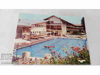 Carte poștală Velingrad Casa de vacanță 1982