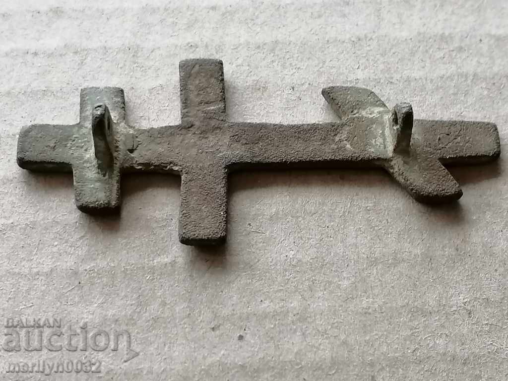 Auction  Cockade of Russian hat St. George's cross badge uniform RTOV