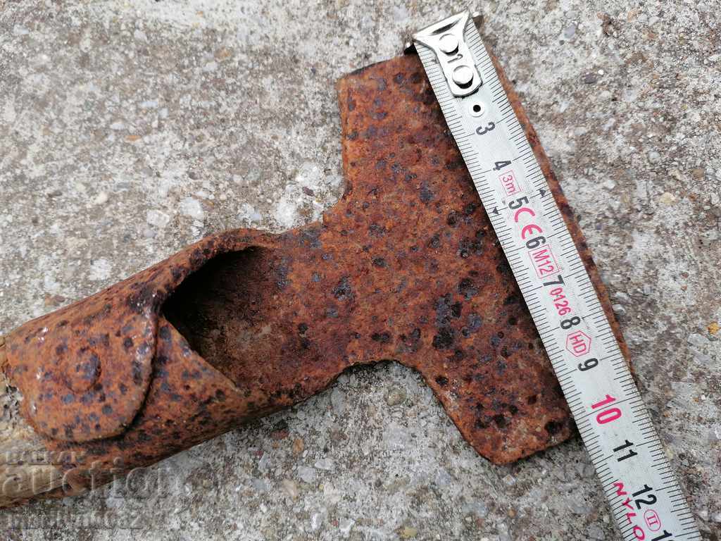 Old forged scabbard, hoe, gingerbread, gingerbread - 5 Old forged scabbard, hoe, gingerbread, gingerbread - 5