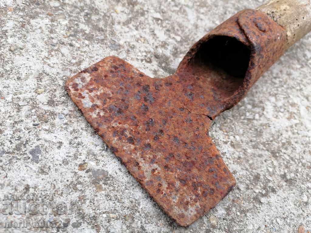 Old forged scabbard, hoe, gingerbread, gingerbread - 7 Old forged scabbard, hoe, gingerbread, gingerbread - 7