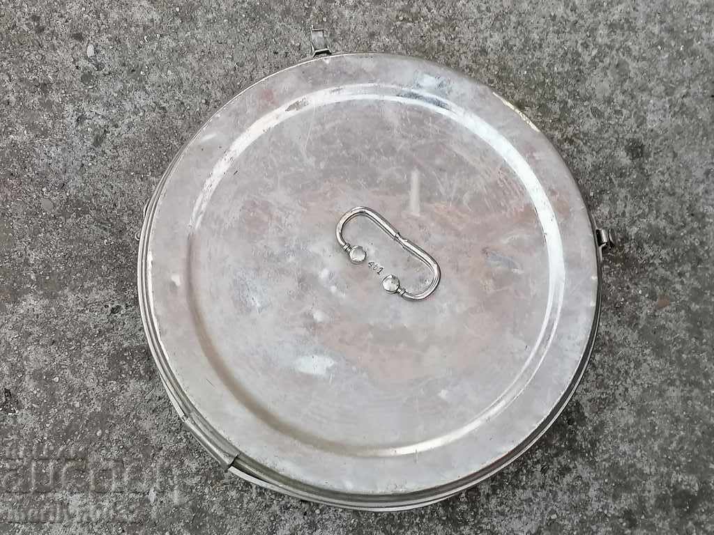 Old sterile drum sterilizer medical instrument with price 97.00 BGN | € 49.60