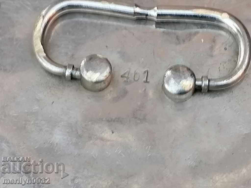 Old sterile drum sterilizer medical instrument - 7