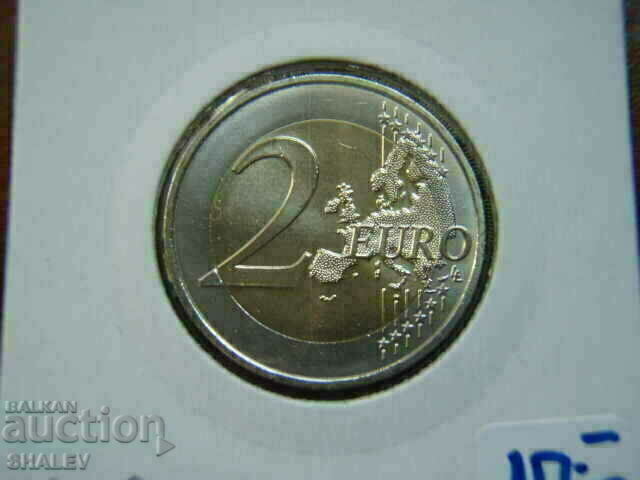 2 euro 2016 France "Mitterran" (2) /France/ - Unc (2 euro) - 7 2 euro 2016 France "Mitterran" (2) /France/ - Unc (2 euro) - 7