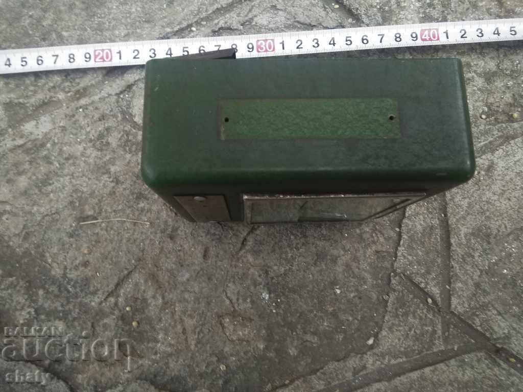 Licitație Ceas vechi de pușculiță Licitație Ceas vechi de pușculiță