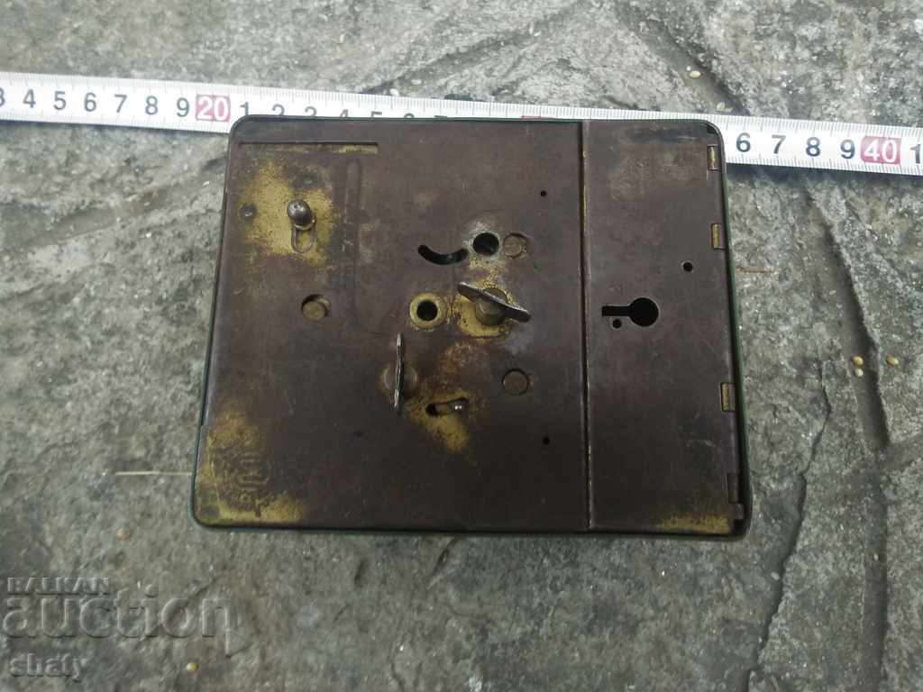 Ceas vechi de pușculiță - 5 Ceas vechi de pușculiță - 5