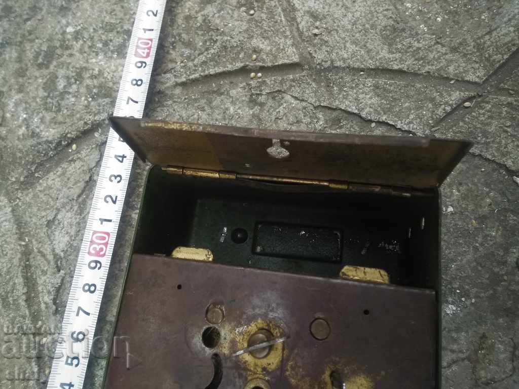 Ceas vechi de pușculiță - 6 Ceas vechi de pușculiță - 6