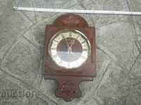 Old Russian Wall Clock