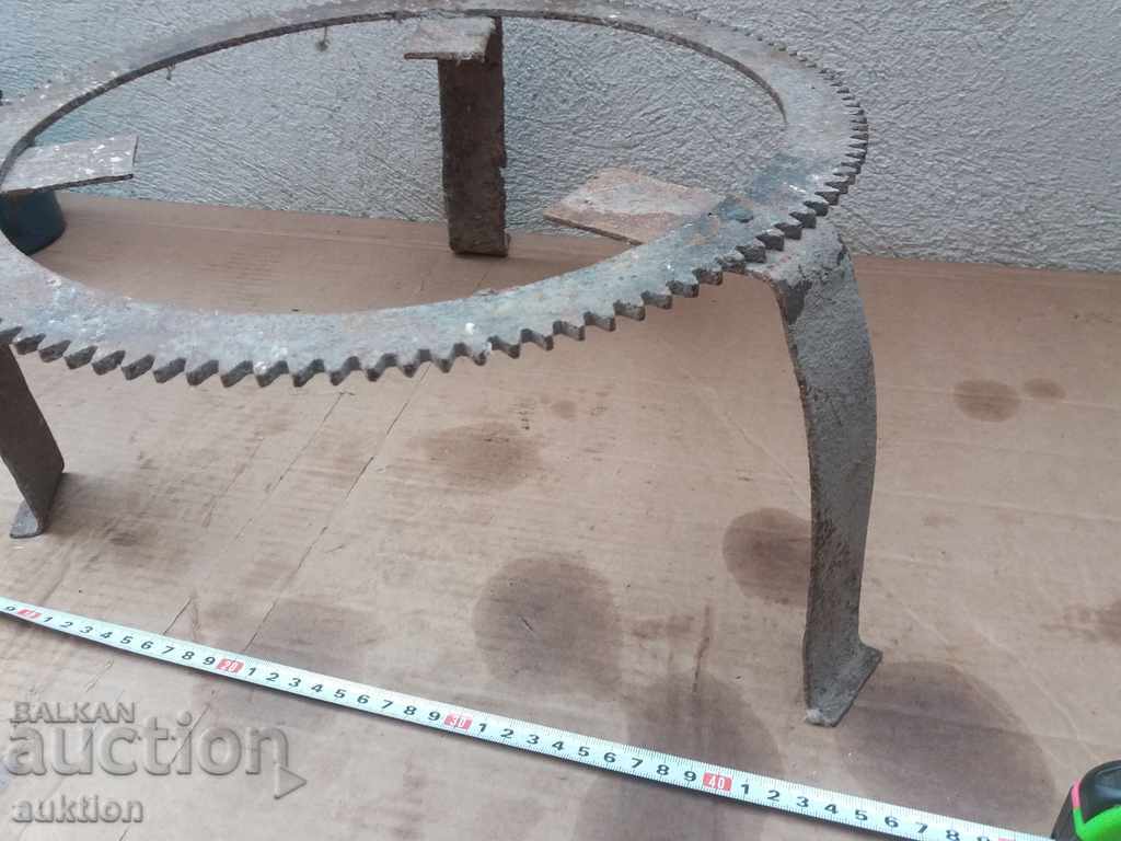 OLD REVIVAL FORGED PIROSTIA - 5