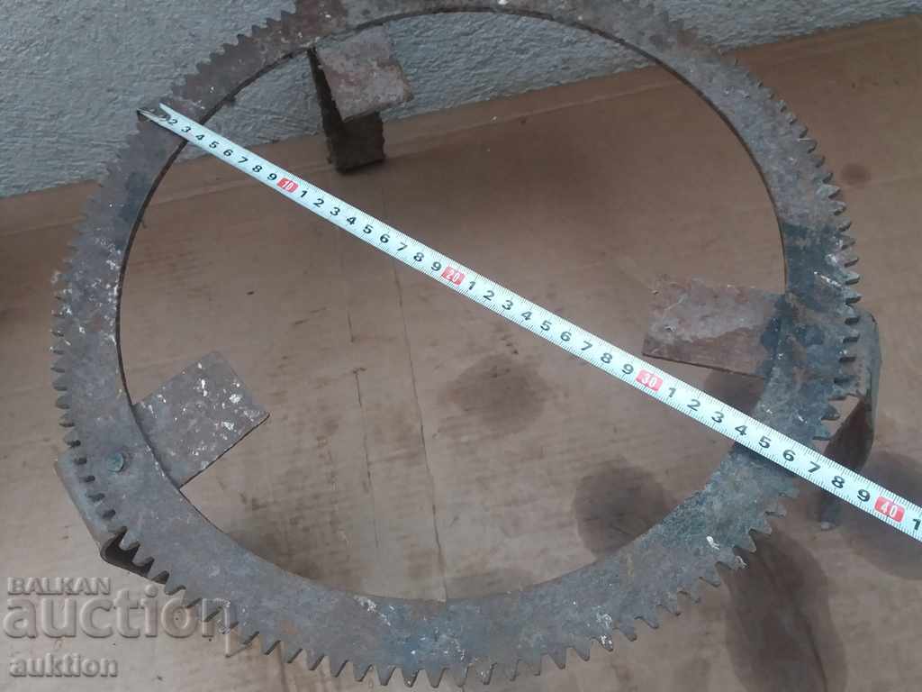 OLD REVIVAL FORGED PIROSTIA - 6