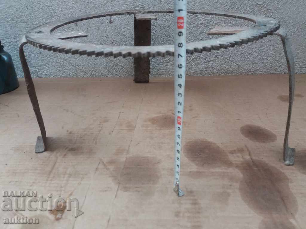 OLD REVIVAL FORGED PIROSTIA - 7