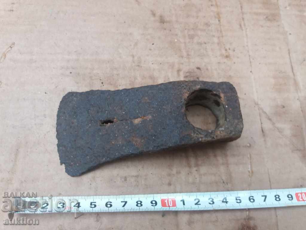 OLD FORGED TESLA - CARPENTING TOOL with price 2.99 BGN | € 1.53 OLD FORGED TESLA - CARPENTING TOOL with price 2.99 BGN | € 1.53