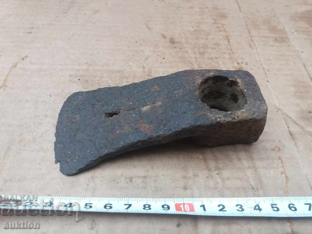 Auction OLD FORGED TESLA - CARPENTING TOOL Auction OLD FORGED TESLA - CARPENTING TOOL