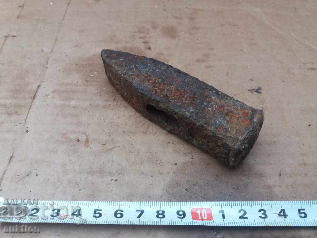 STOMANIZED CHUKCHE, CHUK - 7 STOMANIZED CHUKCHE, CHUK - 7