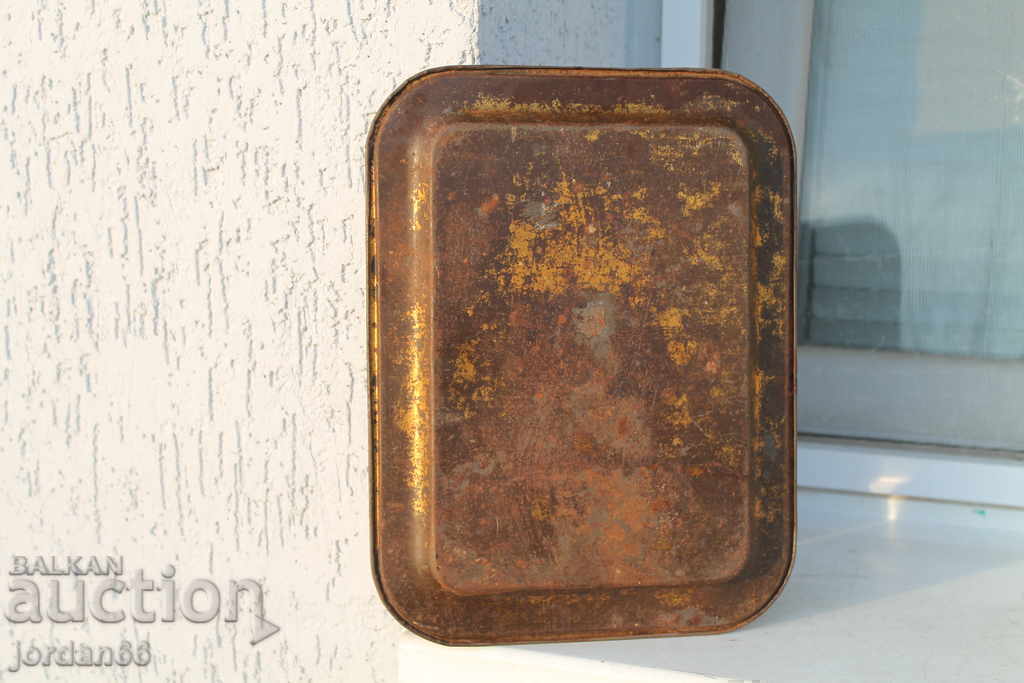 Tray Boris III - 5 Tray Boris III - 5