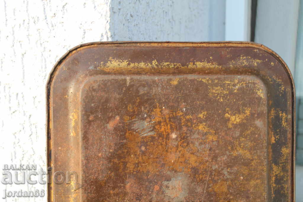 Tray Boris III - 6 Tray Boris III - 6