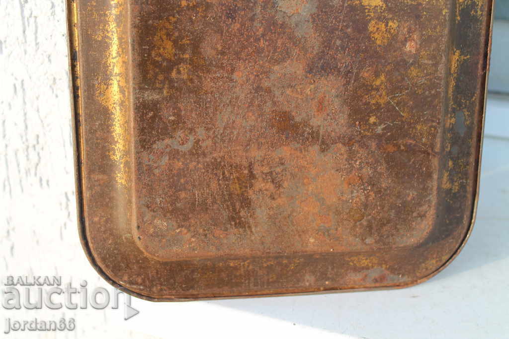 Tray Boris III - 7 Tray Boris III - 7