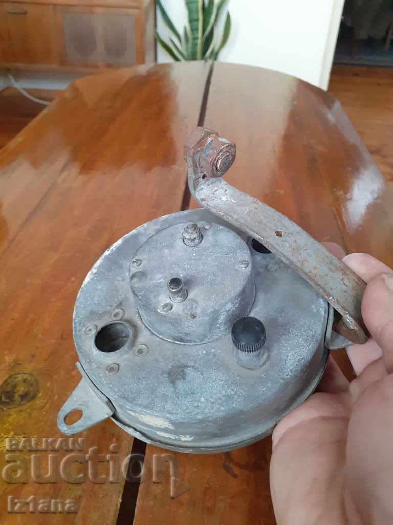 Auction  Old Clock from Warsaw