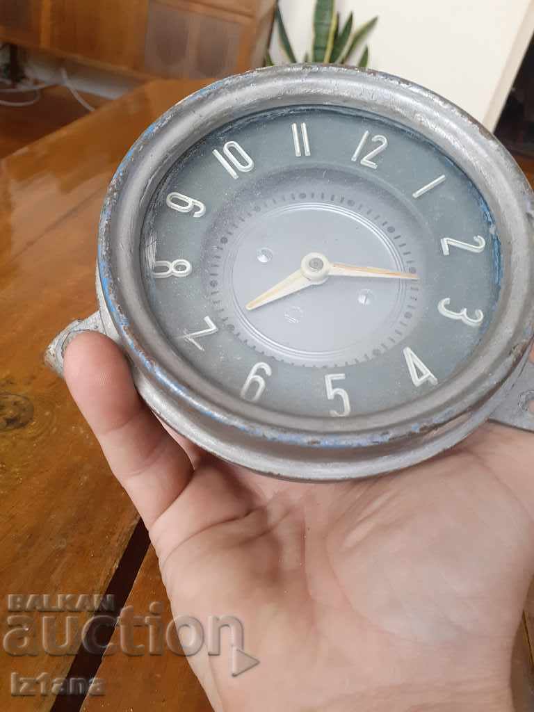 Old Clock from Warsaw - 5