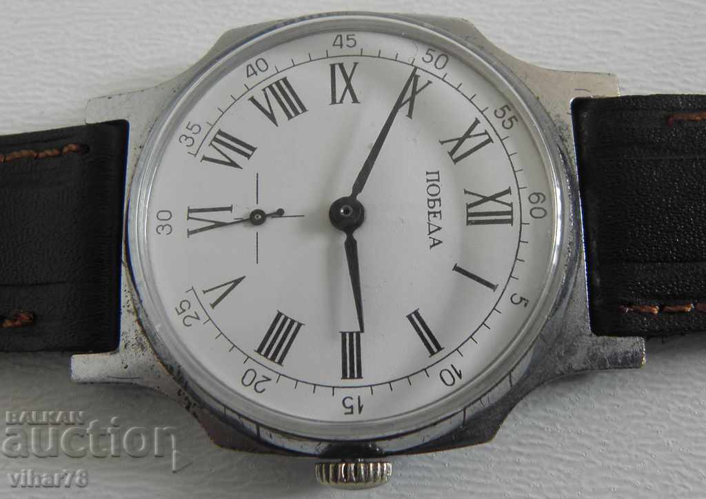 CEAS DE BĂRBAT ZIM-Pobeda cu preț € 39.99 | 78.21 BGN CEAS DE BĂRBAT ZIM-Pobeda cu preț € 39.99 | 78.21 BGN