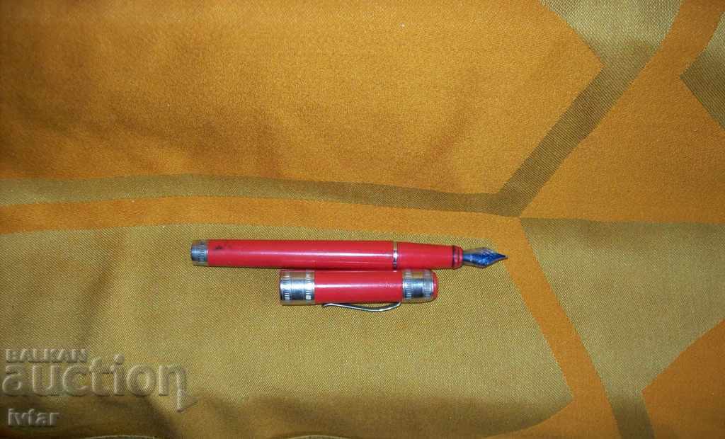 Auction  Pen "CACHAREL"