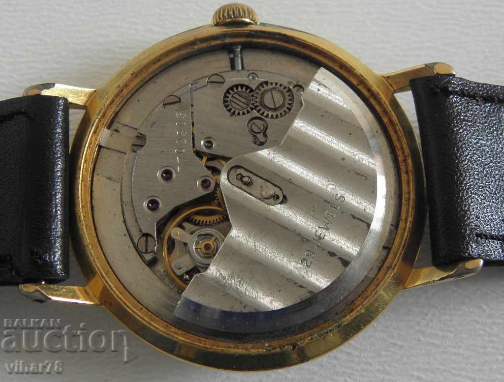 RARE MEN'S SPACE FLIGHT WATCH - 6 RARE MEN'S SPACE FLIGHT WATCH - 6