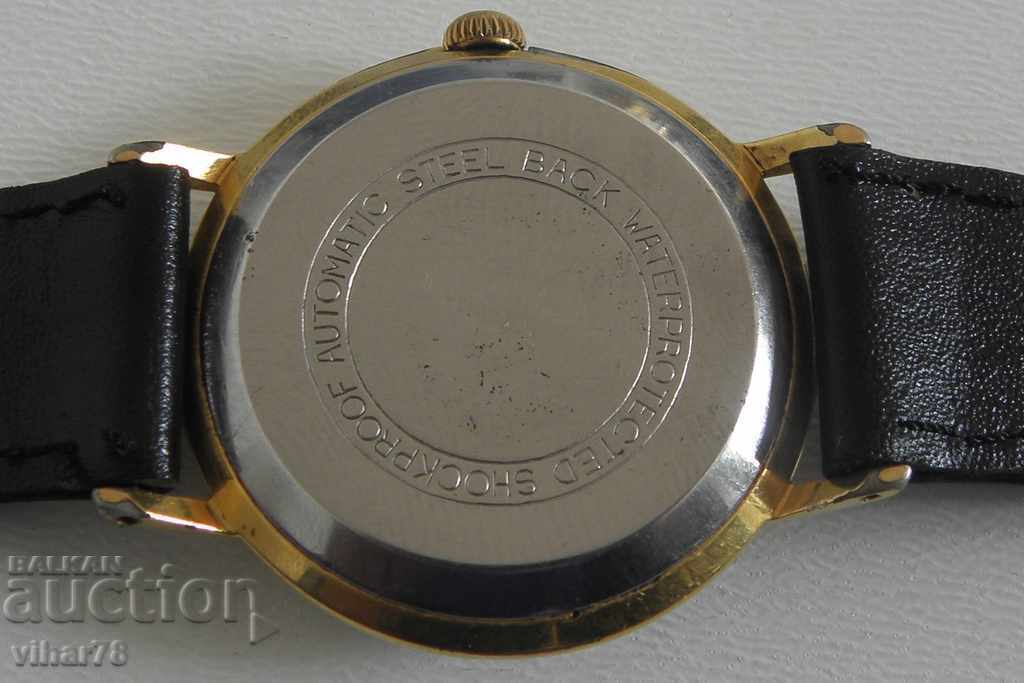 RARE MEN'S SPACE FLIGHT WATCH - 7 RARE MEN'S SPACE FLIGHT WATCH - 7