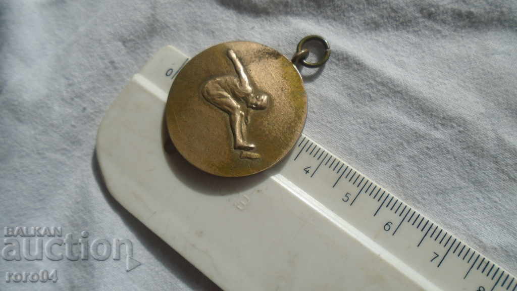 MEDAL - 1939 - 6 MEDAL - 1939 - 6