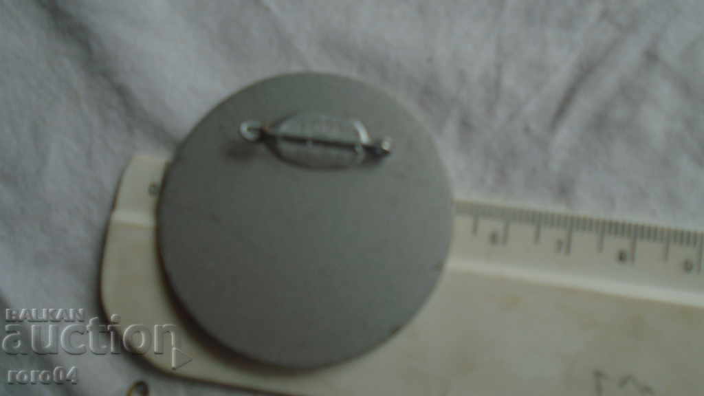 GREAT SWISS BADGE - 5 GREAT SWISS BADGE - 5